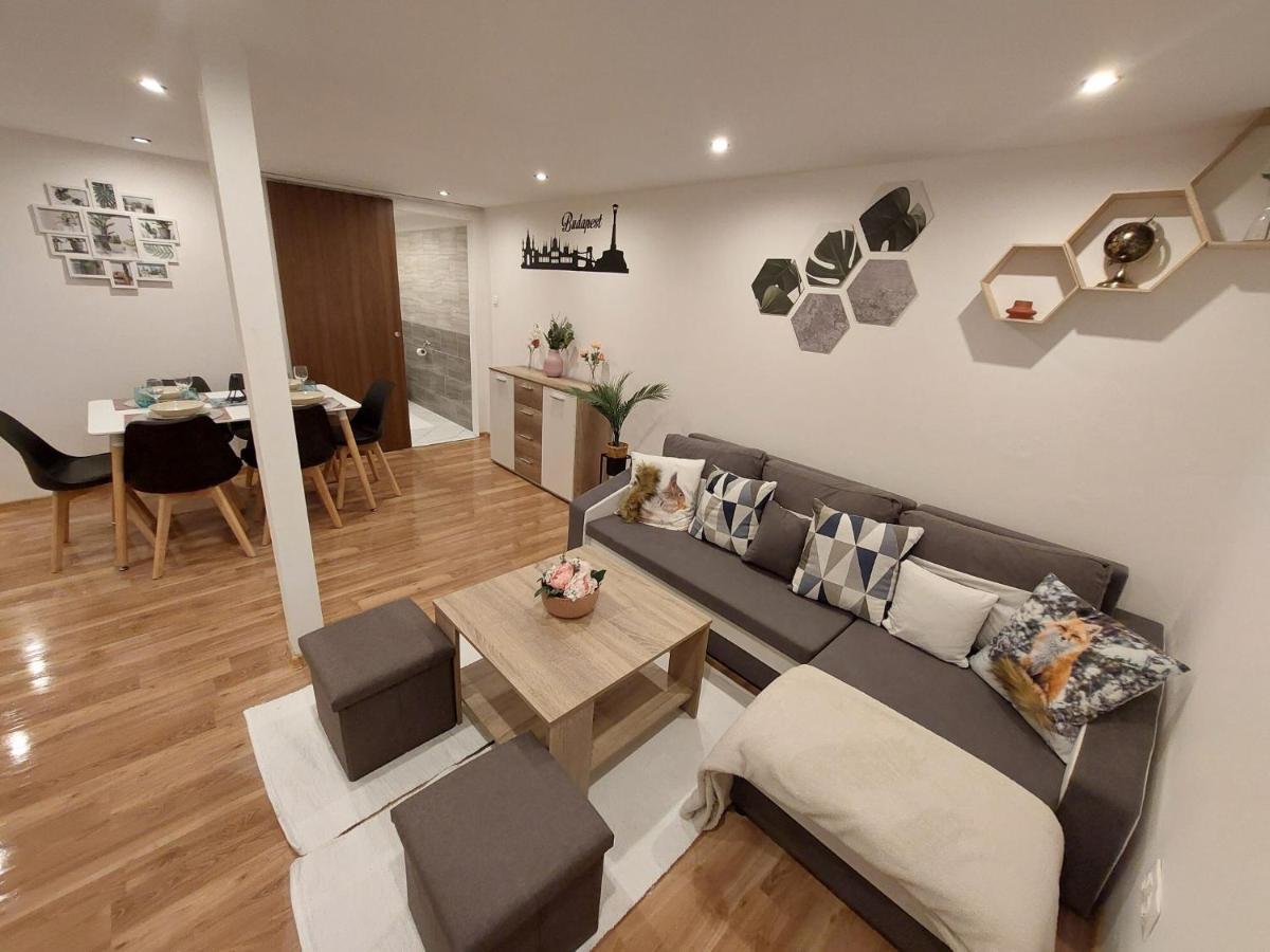 Raday Exlusive Apparttement Budapest Exterior photo