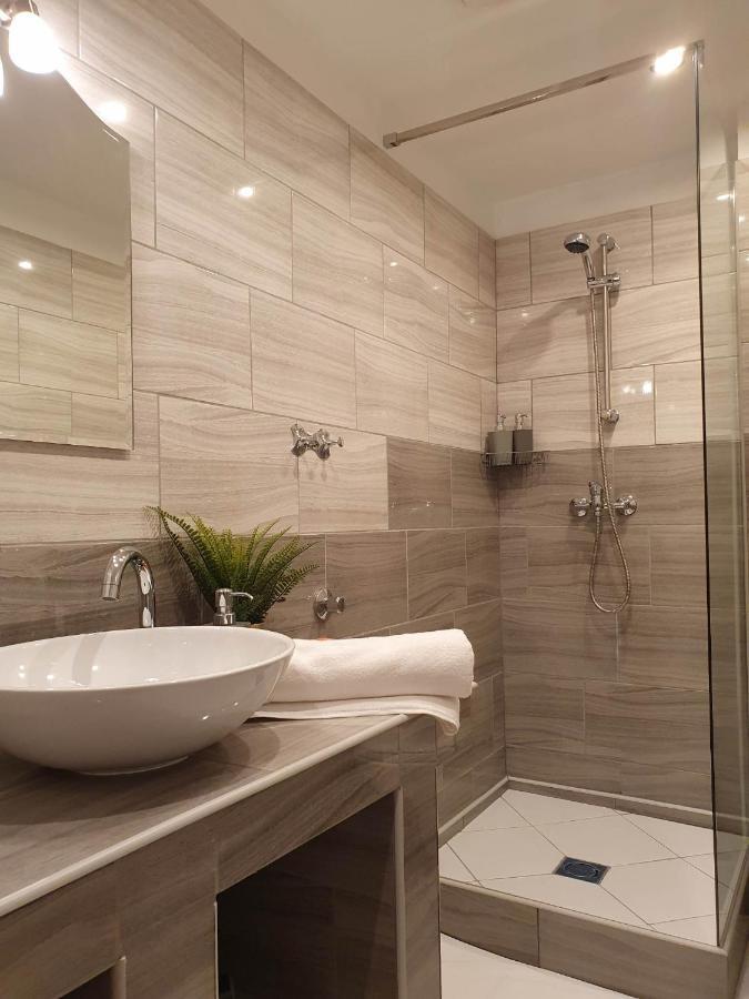 Raday Exlusive Apparttement Budapest Exterior photo