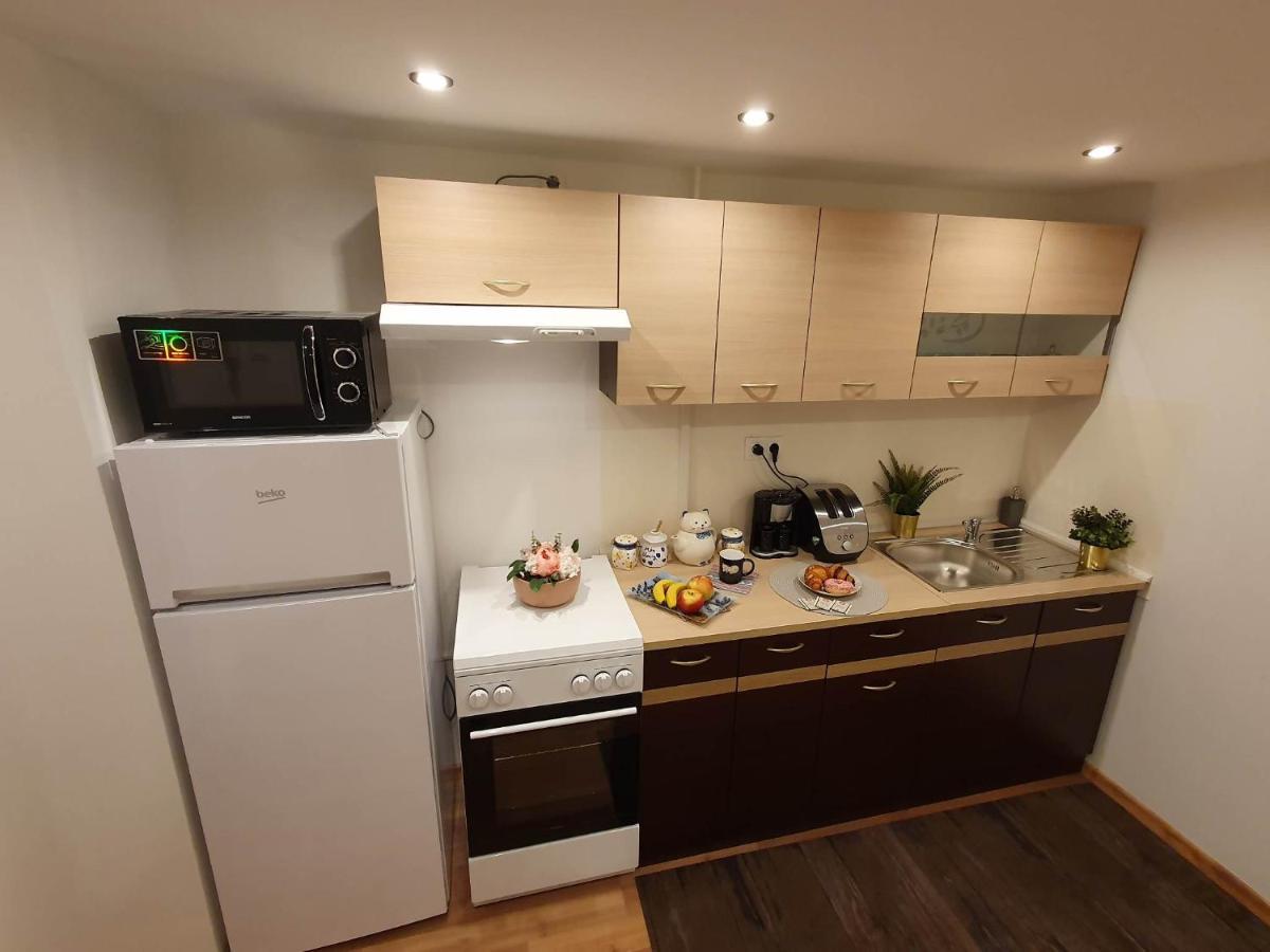 Raday Exlusive Apparttement Budapest Exterior photo