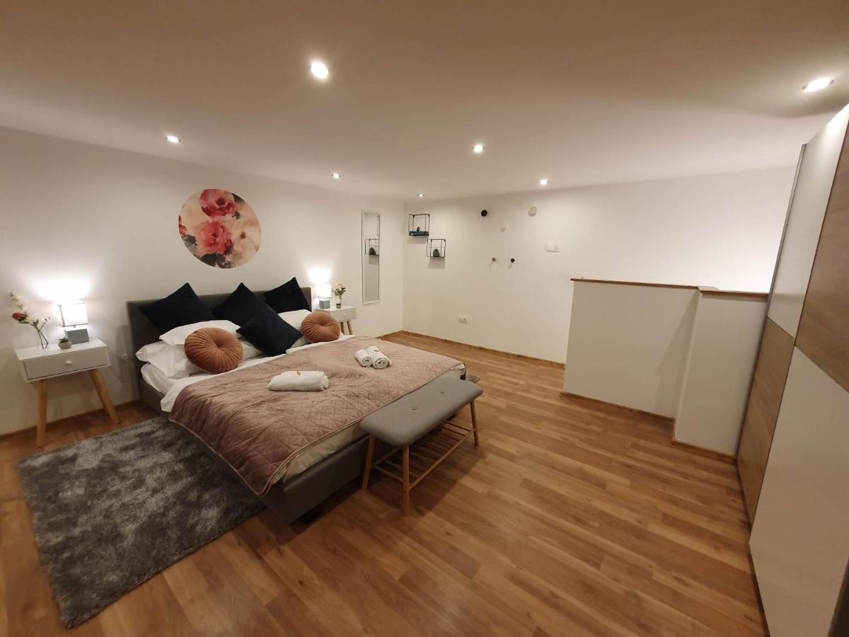 Raday Exlusive Apparttement Budapest Exterior photo