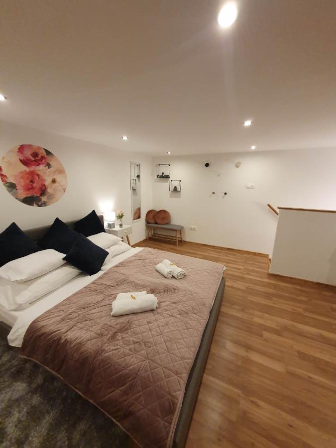 Raday Exlusive Apparttement Budapest Exterior photo