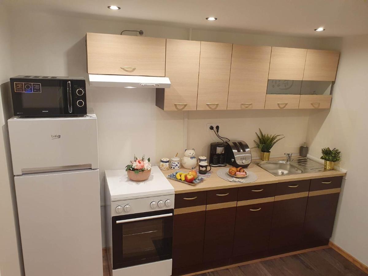 Raday Exlusive Apparttement Budapest Exterior photo