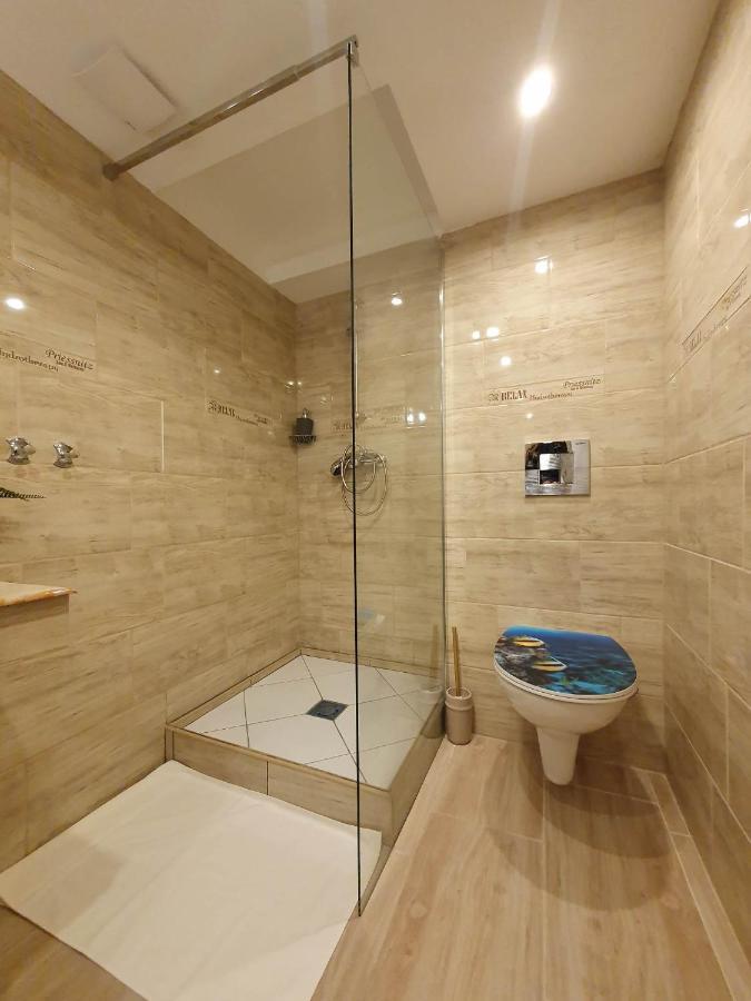 Raday Exlusive Apparttement Budapest Exterior photo