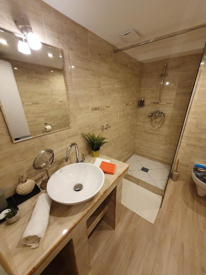 Raday Exlusive Apparttement Budapest Exterior photo