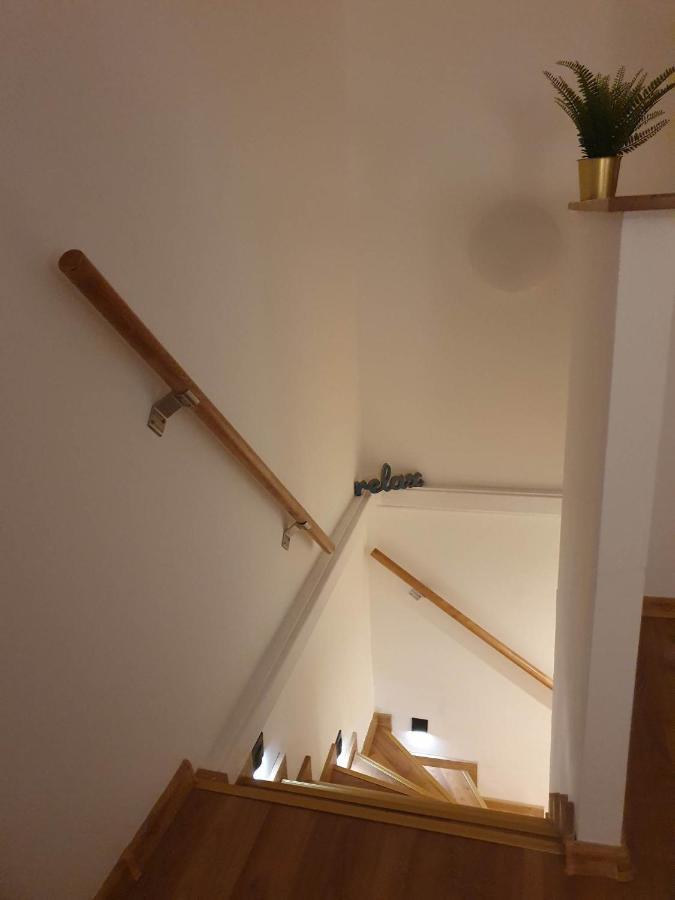 Raday Exlusive Apparttement Budapest Exterior photo