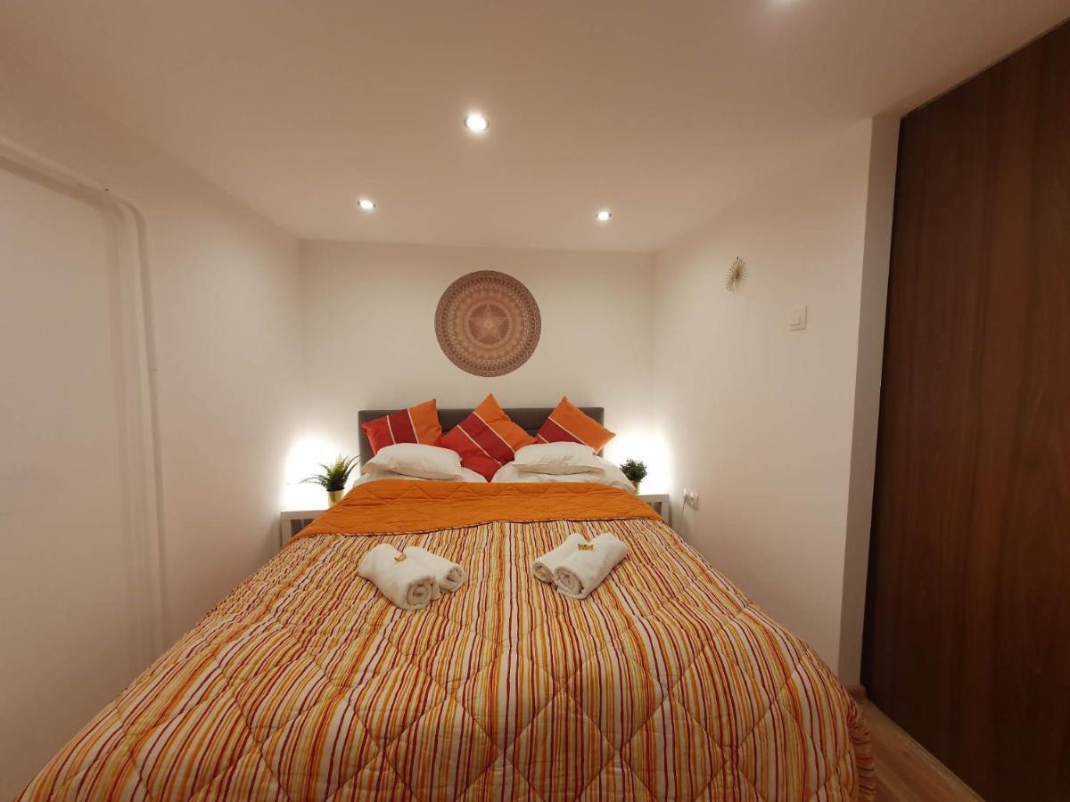 Raday Exlusive Apparttement Budapest Exterior photo