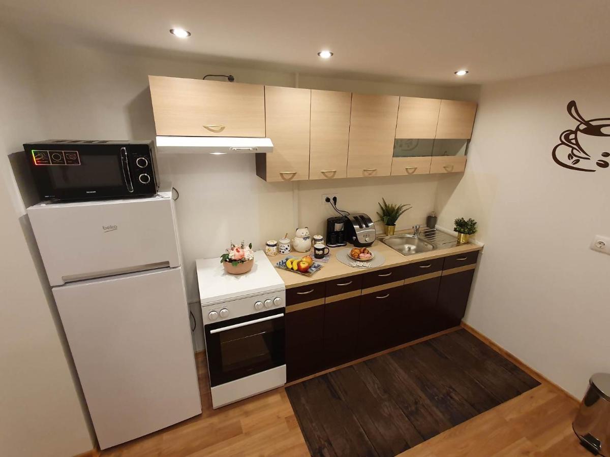 Raday Exlusive Apparttement Budapest Exterior photo